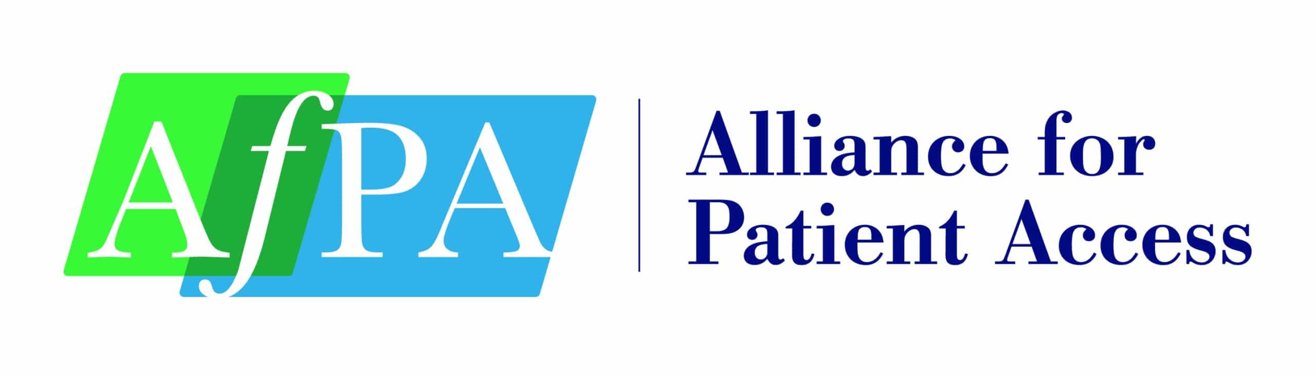 Alliance for Patient Access logo.