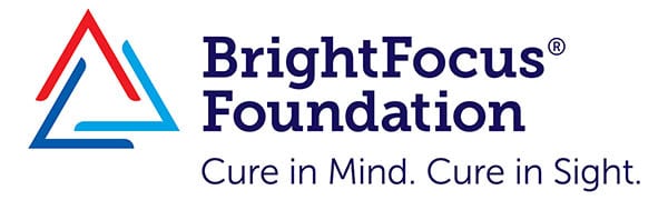 BrightFocus Foundation logo.