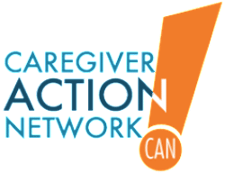 Caregiver Action Network logo.