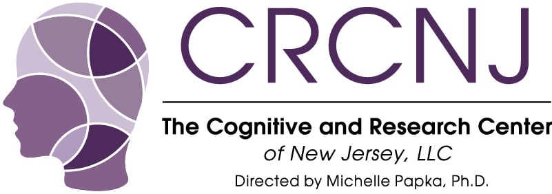 The Cognitive and Research Center of New Jersey logo.