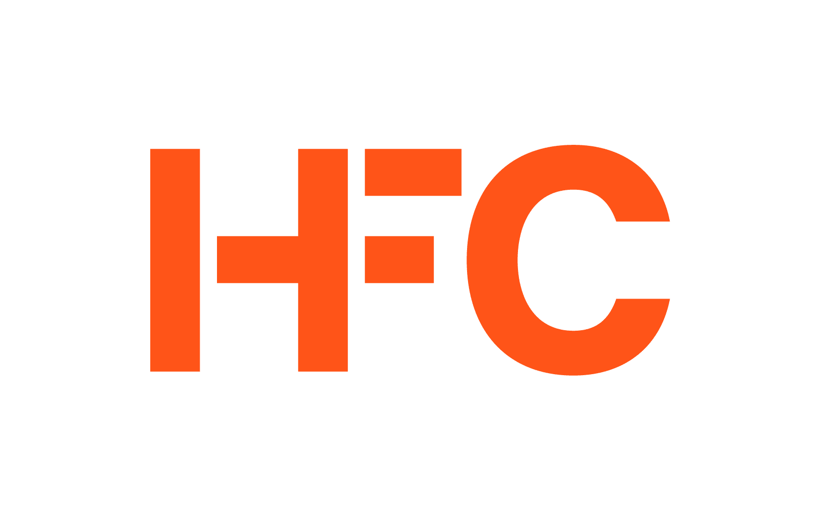 HFC logo.