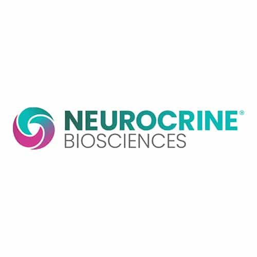 Neurocrine Biosciences logo.