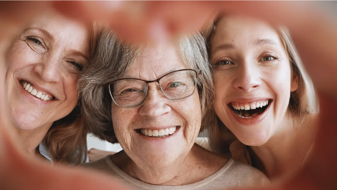 Three Generations Our Best Shot