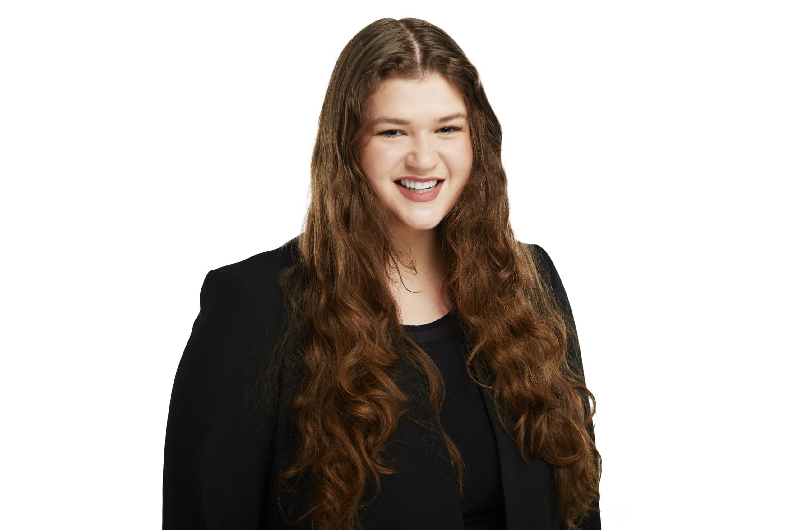 Portrait of Adina Lasser