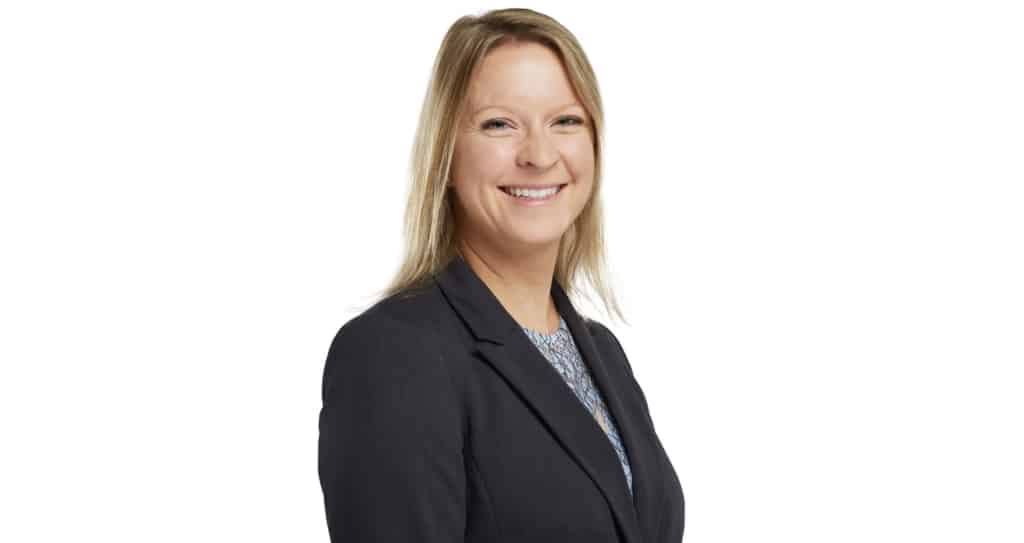 Portrait of Katie Riley