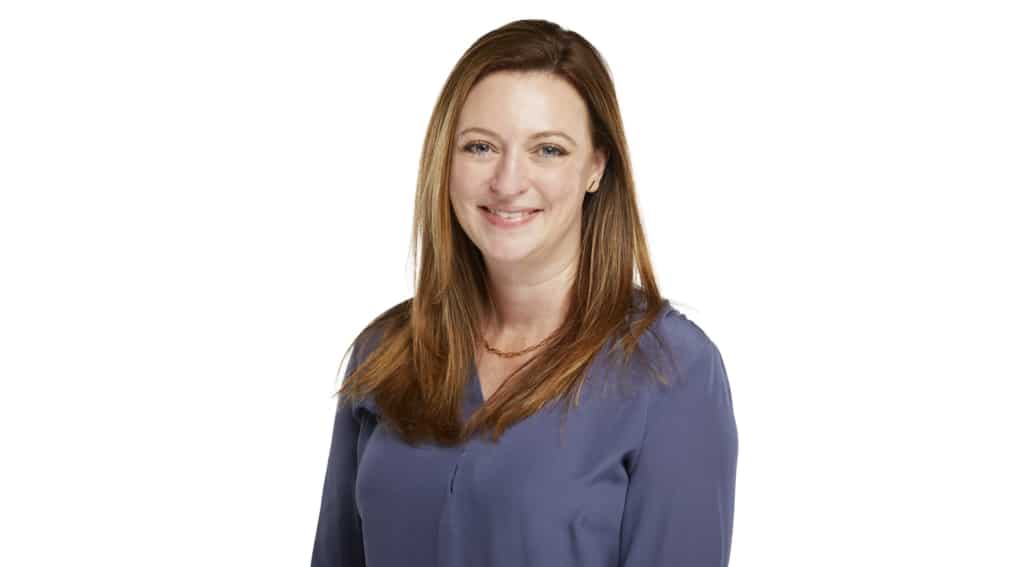 Portrait of Rachel Stevenson