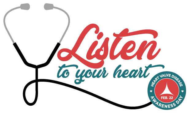 Listen to Your Heart challenge logo