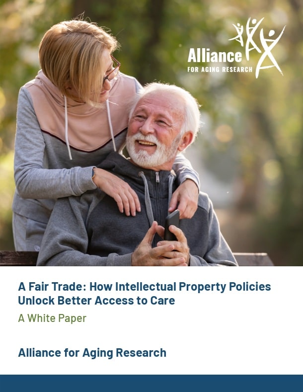 IP Fair trade white paper report cover