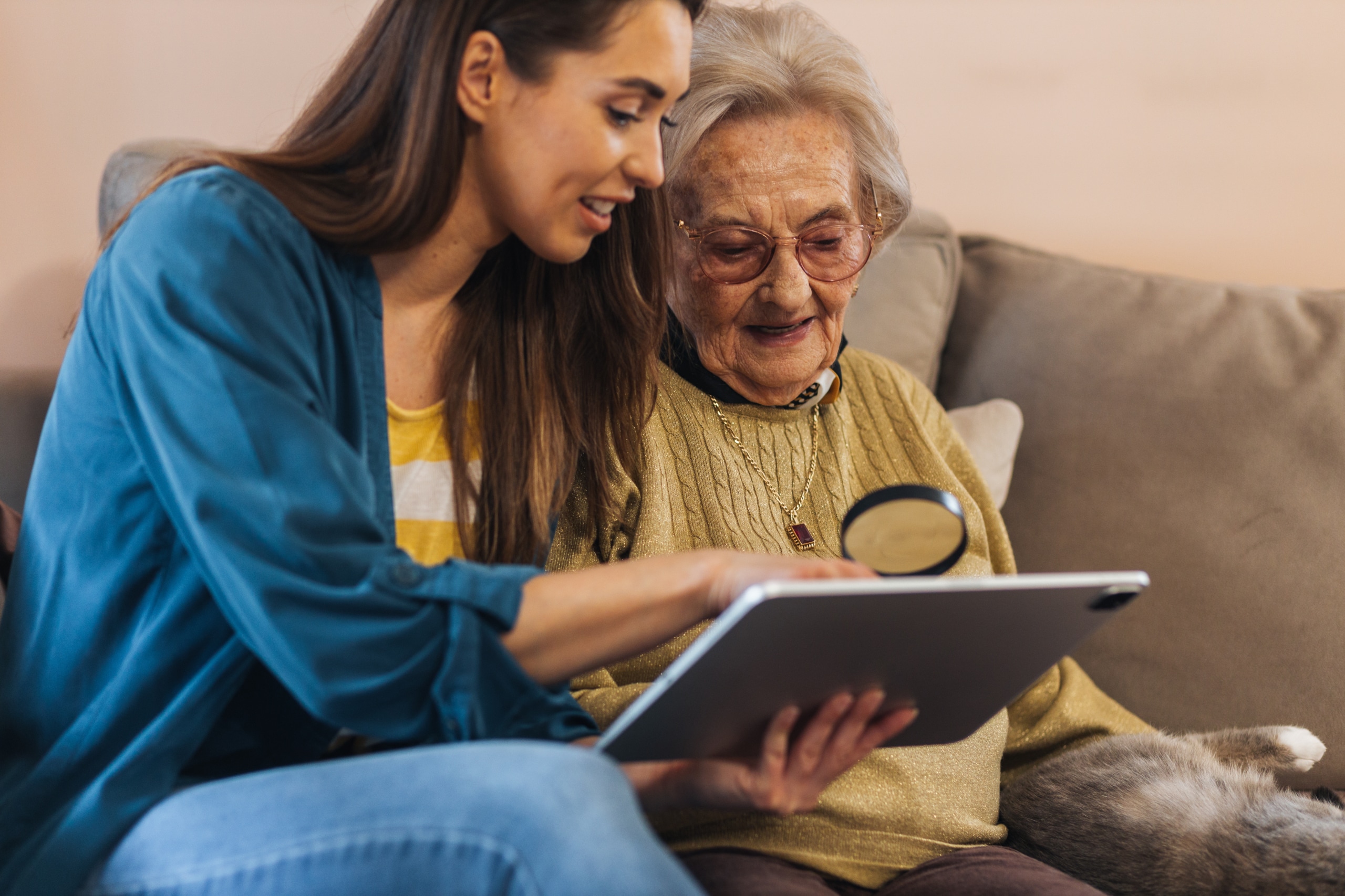 A Doctor’s Appointment in Your Living Room: What You Should Know When Considering the Telehealth Option - Alliance for Aging Research