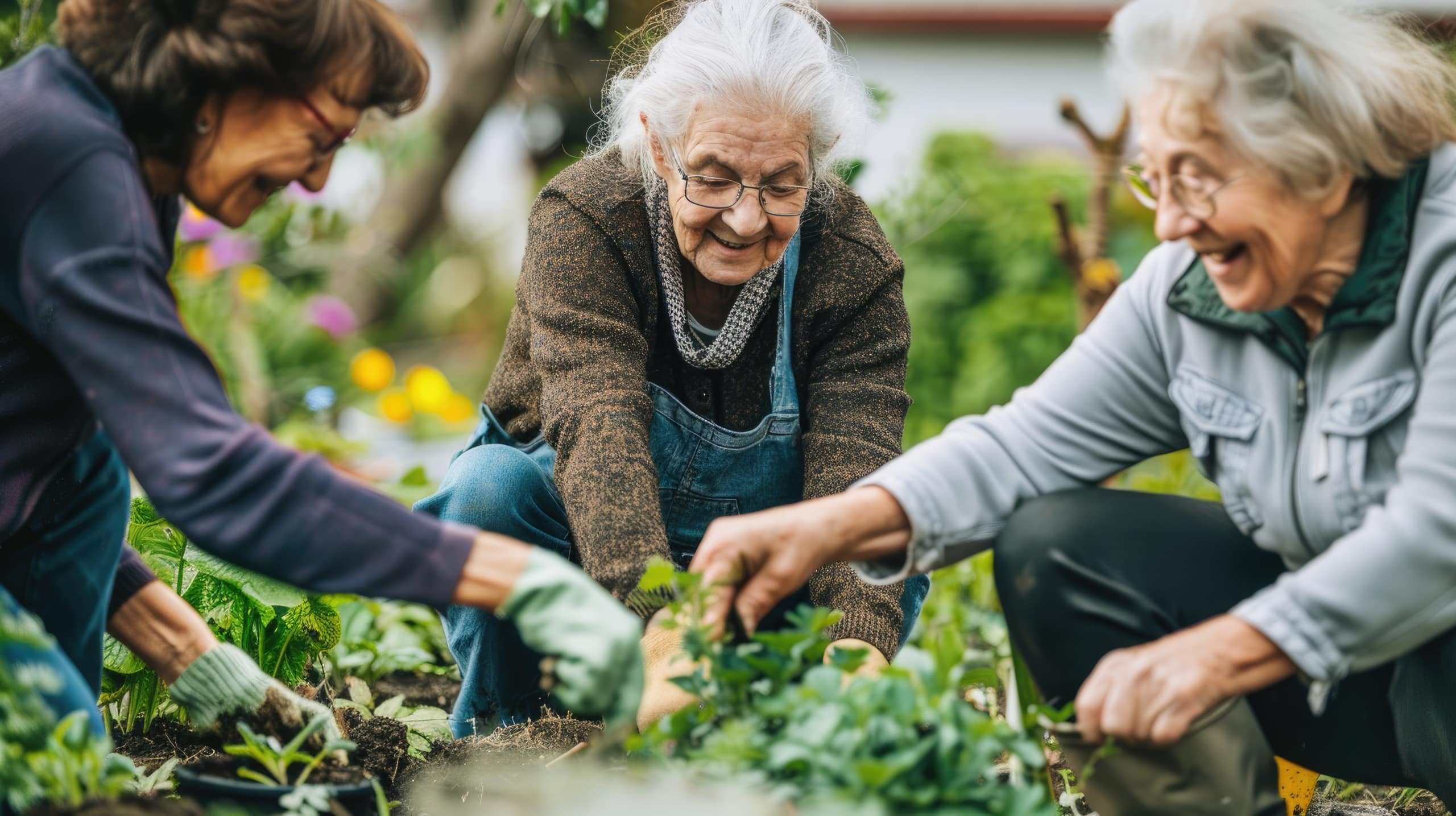 Get Dirty this Earth Day — Your Body (and Brain) Will Thank You - Alliance for Aging Research